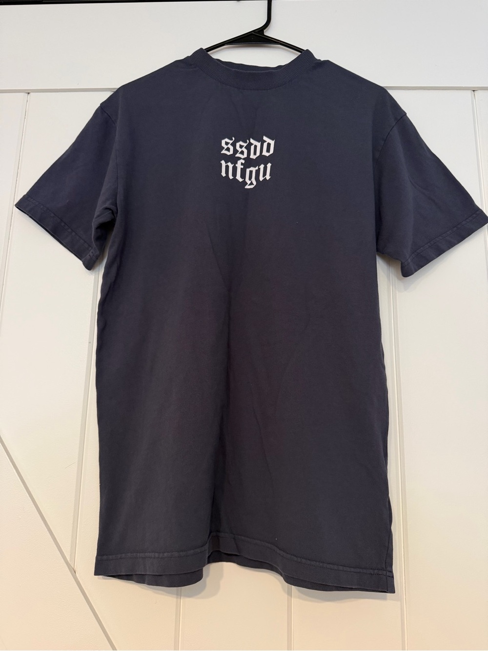 Darc Sport Premium Classic Tee in Midnight Blue